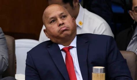 Sen. Bato dela Rosa Gets Emotional as His Son, Rock Becomes Full.